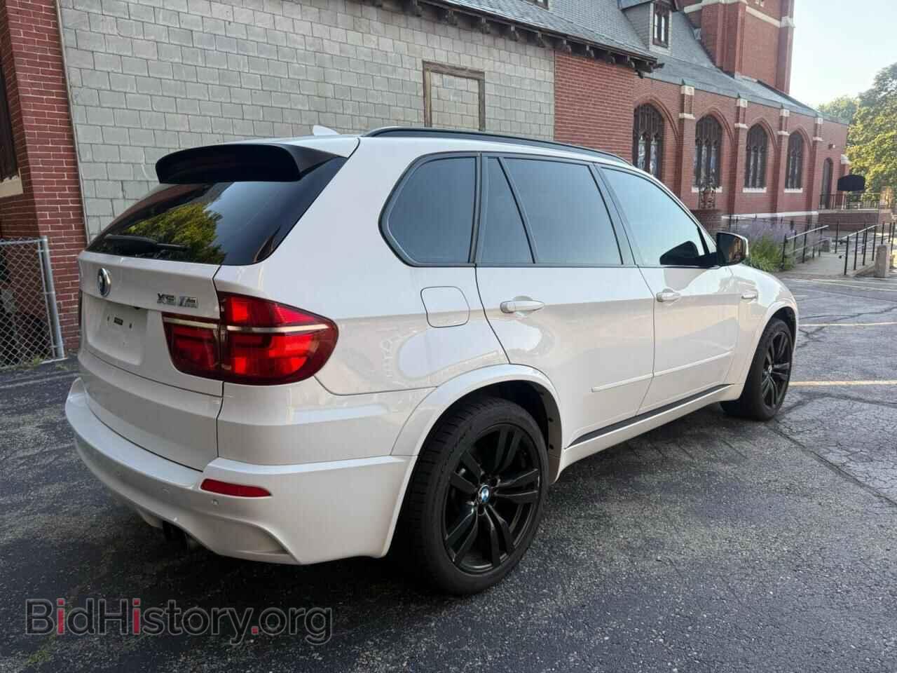 2013 BMW X5 - VIN: 5YMGY0C50D0C11794 - Фото 4
