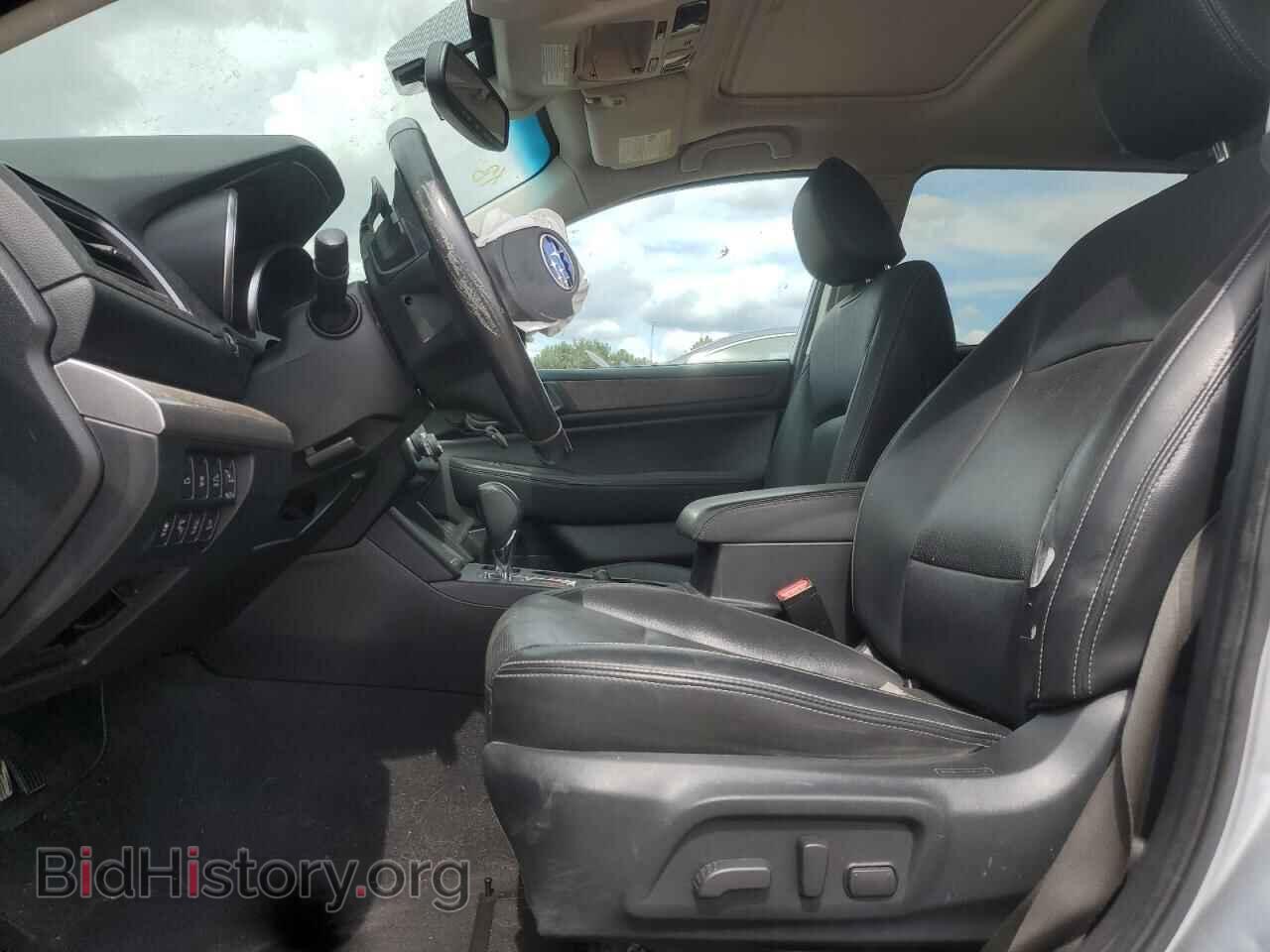 2016 SUBARU OUTBACK - VIN: 4S4BSBNC6G3240711 - Фото 7