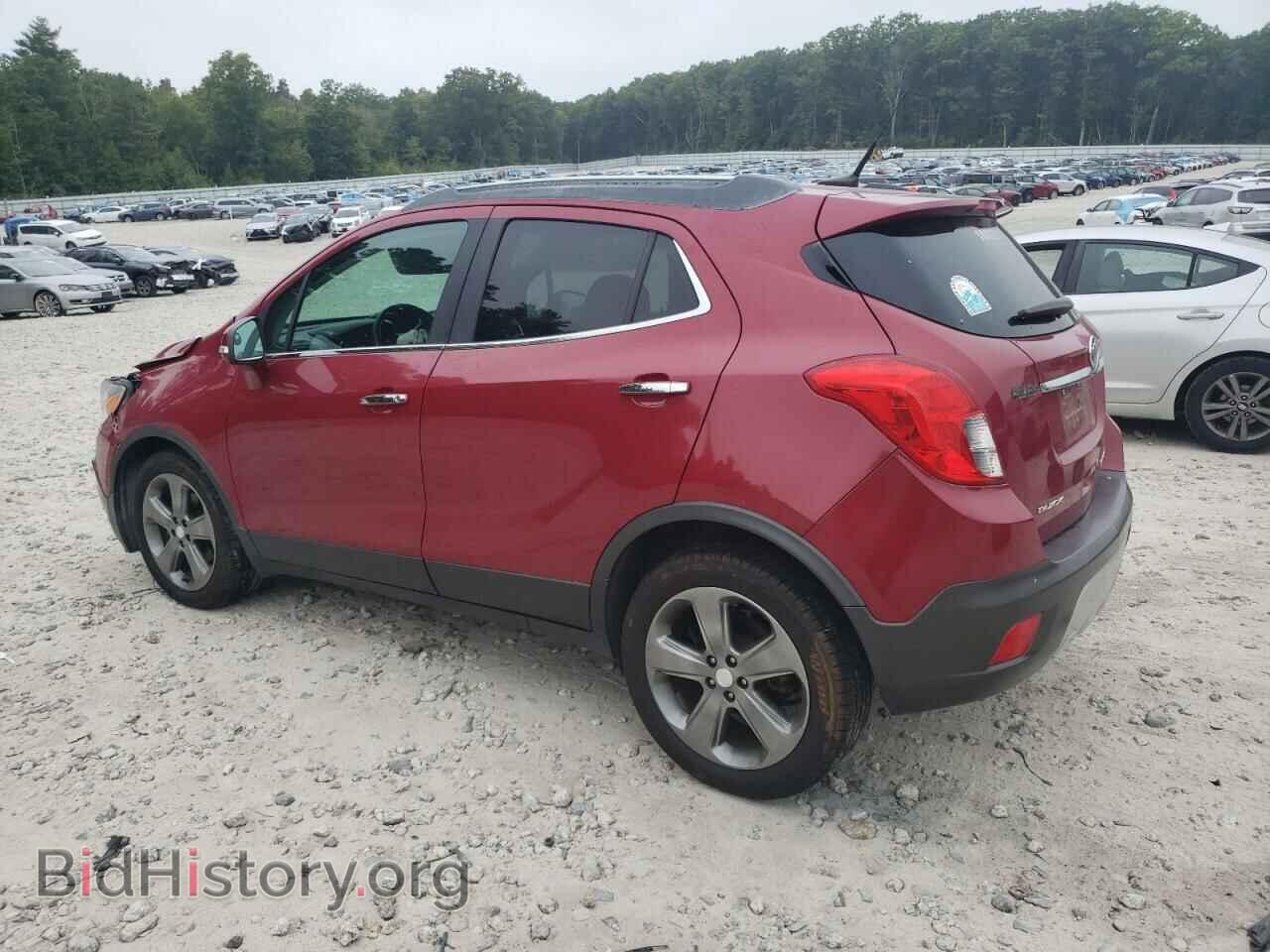 2014 BUICK ENCORE - VIN: KL4CJASB7EB547089 - Photo 2