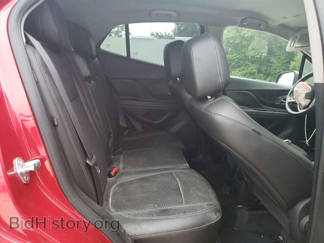 2014 BUICK ENCORE - VIN: KL4CJASB7EB547089 - Photo 11