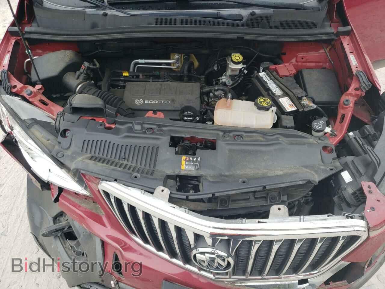 2014 BUICK ENCORE - VIN: KL4CJASB7EB547089 - Photo 12