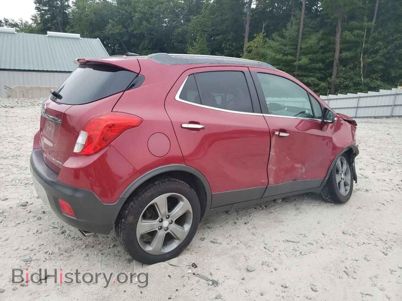2014 BUICK ENCORE - VIN: KL4CJASB7EB547089 - Photo 3