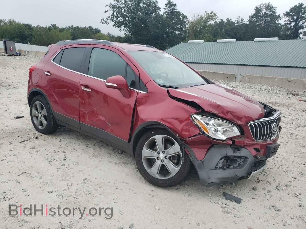 2014 BUICK ENCORE - VIN: KL4CJASB7EB547089 - Photo 4