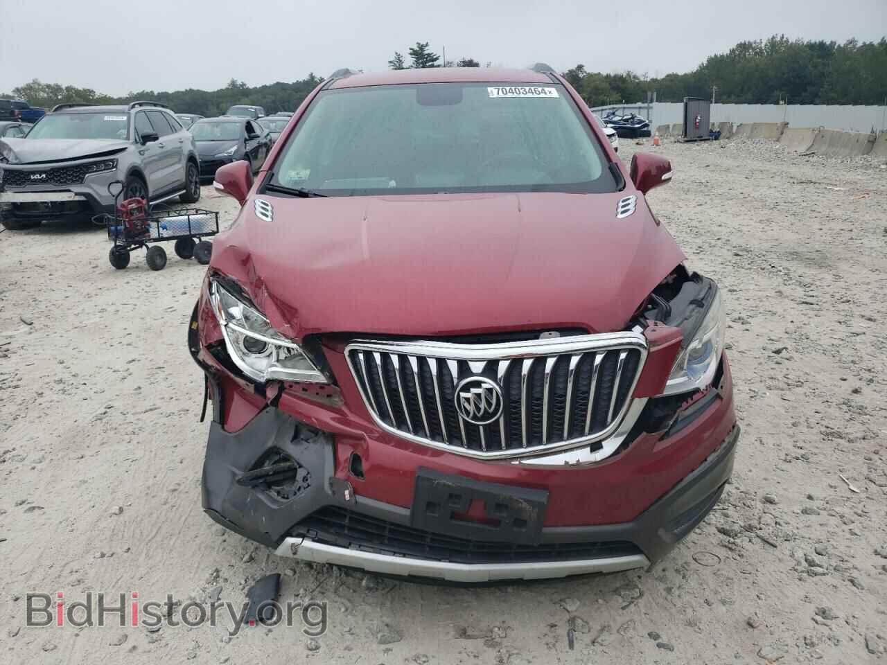 2014 BUICK ENCORE - VIN: KL4CJASB7EB547089 - Photo 5