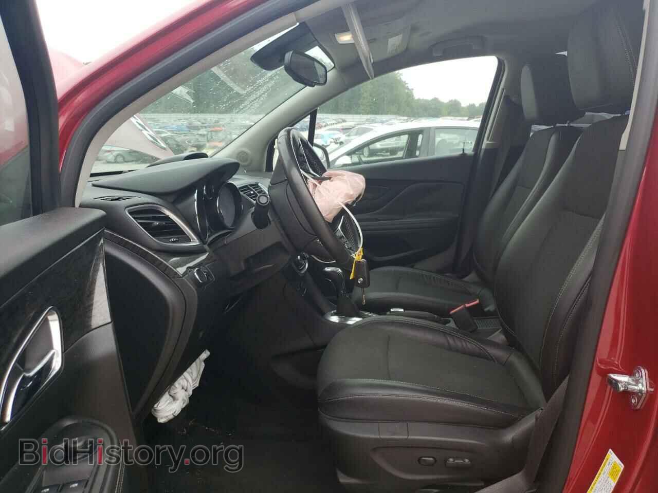 2014 BUICK ENCORE - VIN: KL4CJASB7EB547089 - Photo 7