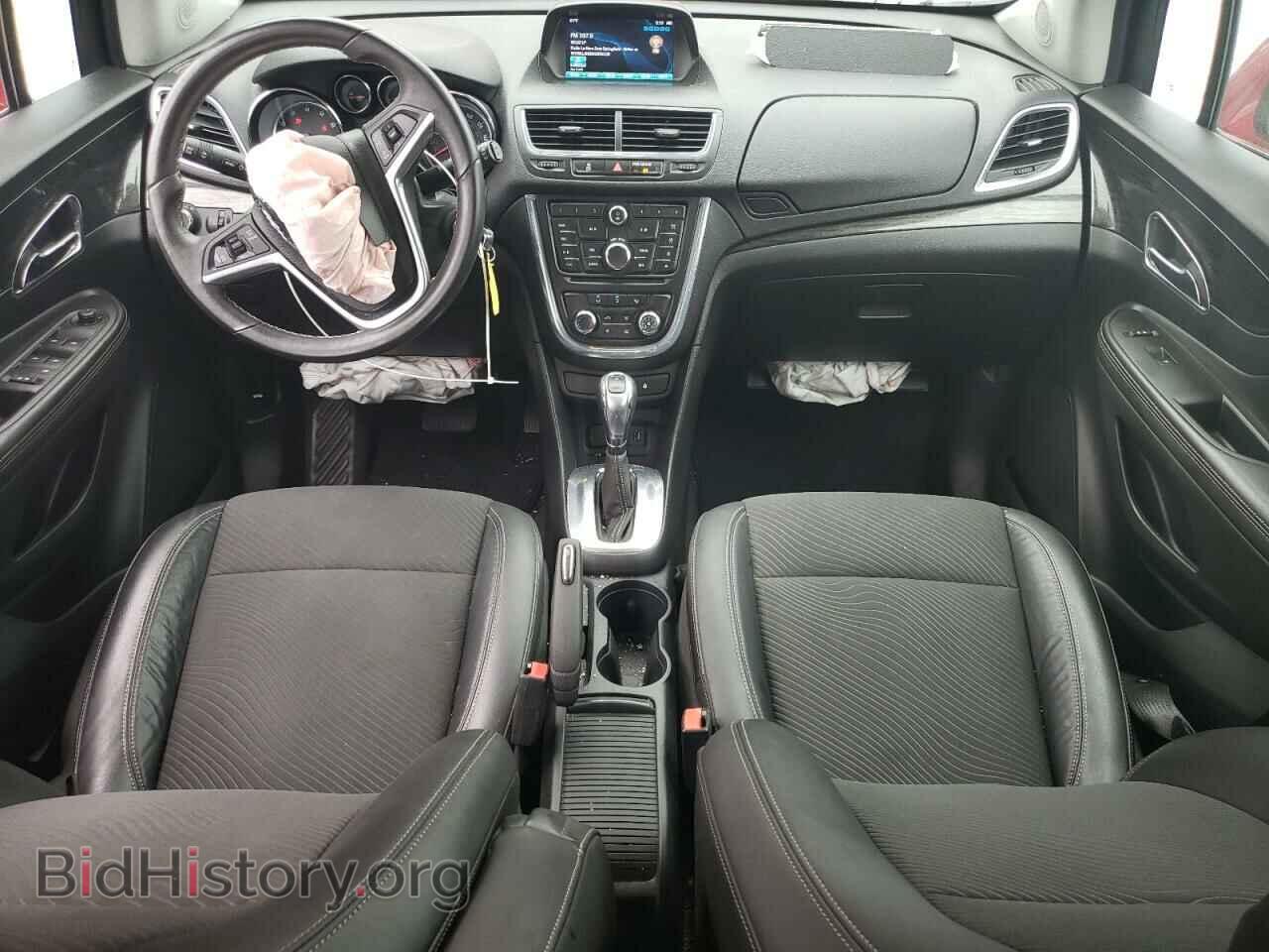 2014 BUICK ENCORE - VIN: KL4CJASB7EB547089 - Photo 8