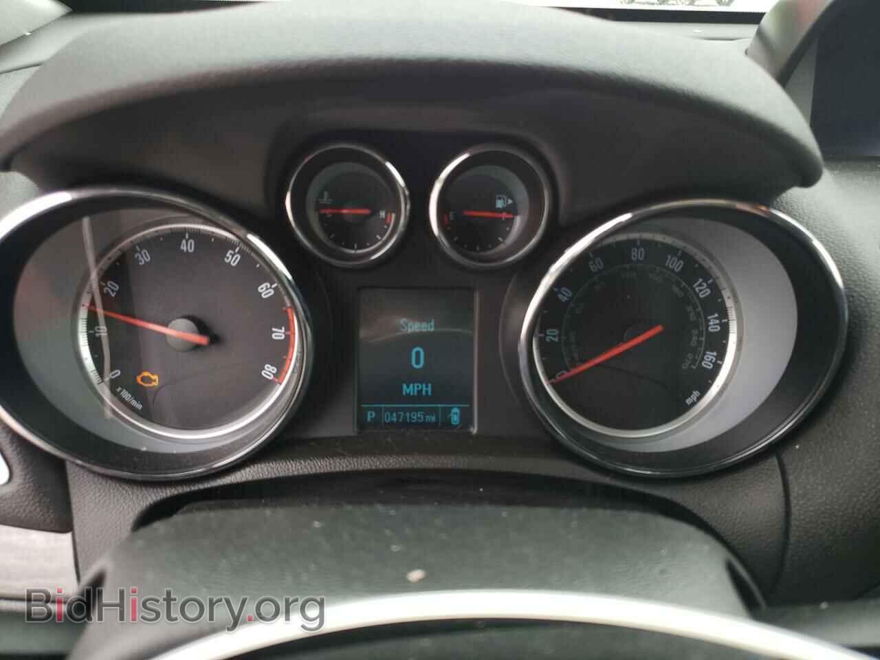 2014 BUICK ENCORE - VIN: KL4CJASB7EB547089 - Photo 9