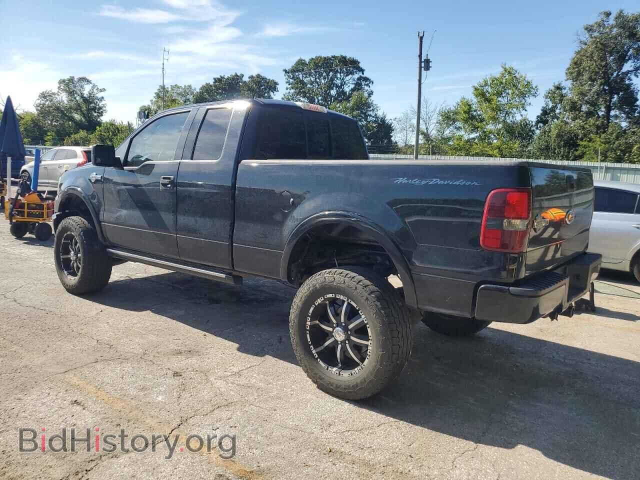 2006 FORD All Models - VIN: 1FTRX145X6FA63773 - Фото 2