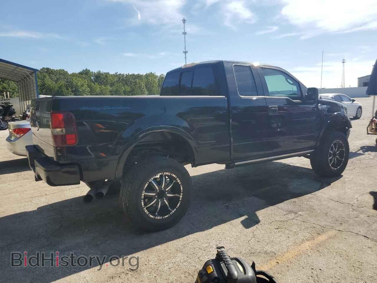 2006 FORD All Models - VIN: 1FTRX145X6FA63773 - Фото 3