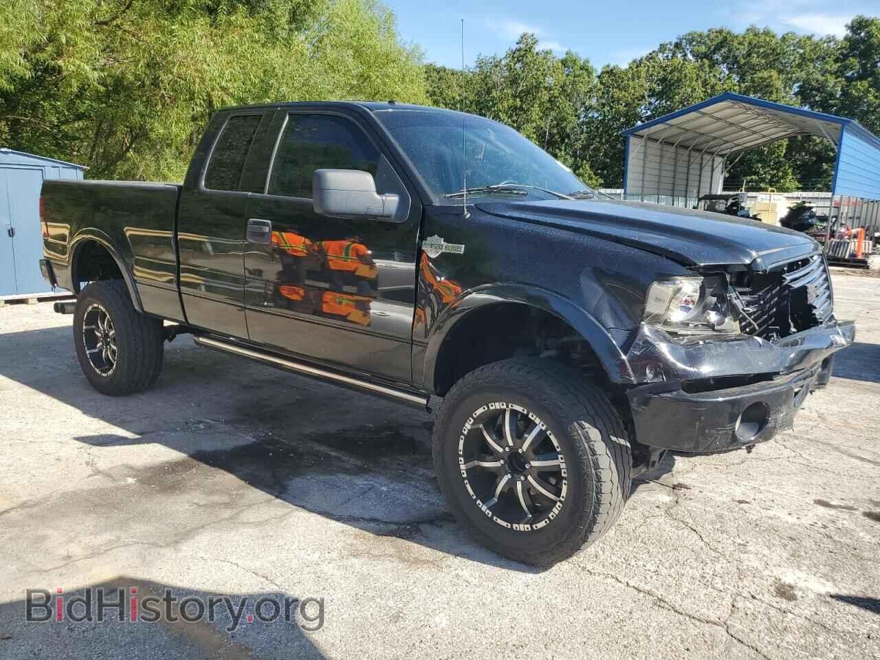 2006 FORD All Models - VIN: 1FTRX145X6FA63773 - Фото 4