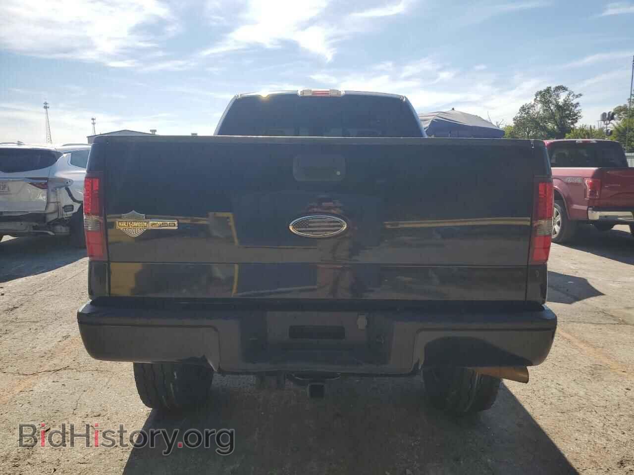 2006 FORD All Models - VIN: 1FTRX145X6FA63773 - Фото 6