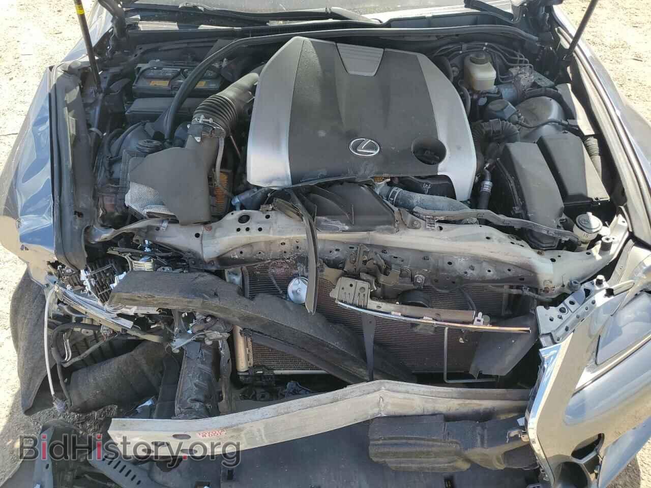 2015 LEXUS IS - VIN: JTHCE1D24F5006507 - Photo 11