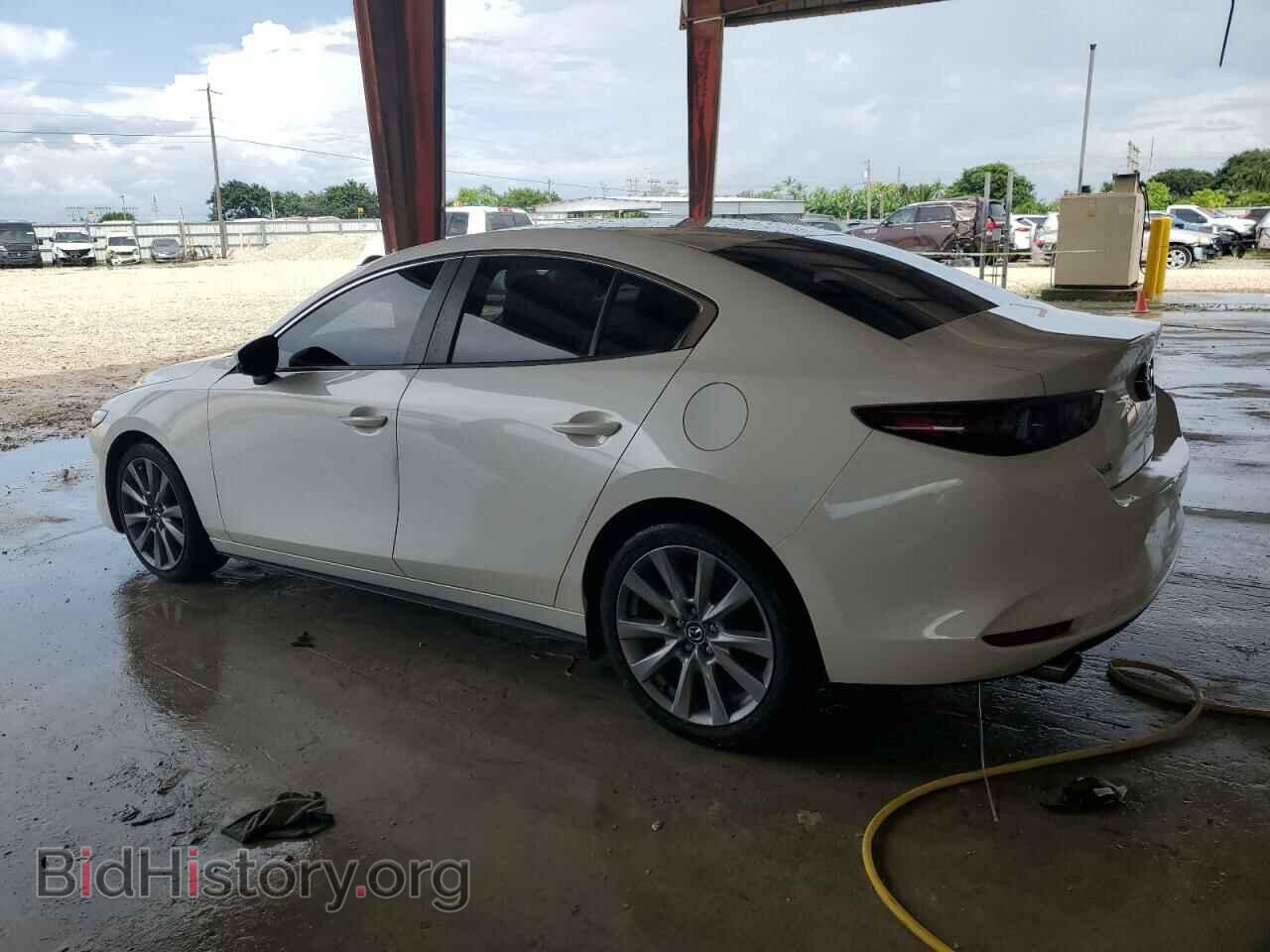 2021 MAZDA 3 - VIN: JM1BPABL6M1325317 - Photo 2