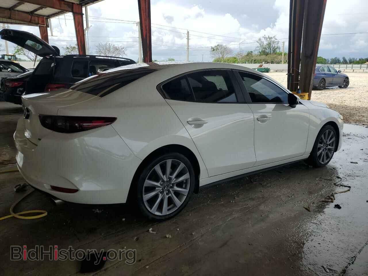 2021 MAZDA 3 - VIN: JM1BPABL6M1325317 - Photo 3