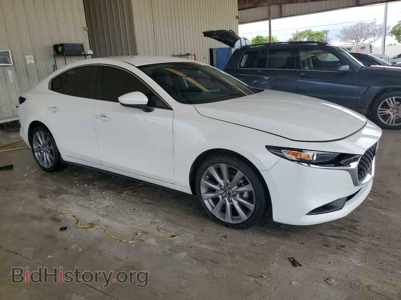 2021 MAZDA 3 - VIN: JM1BPABL6M1325317 - Photo 4