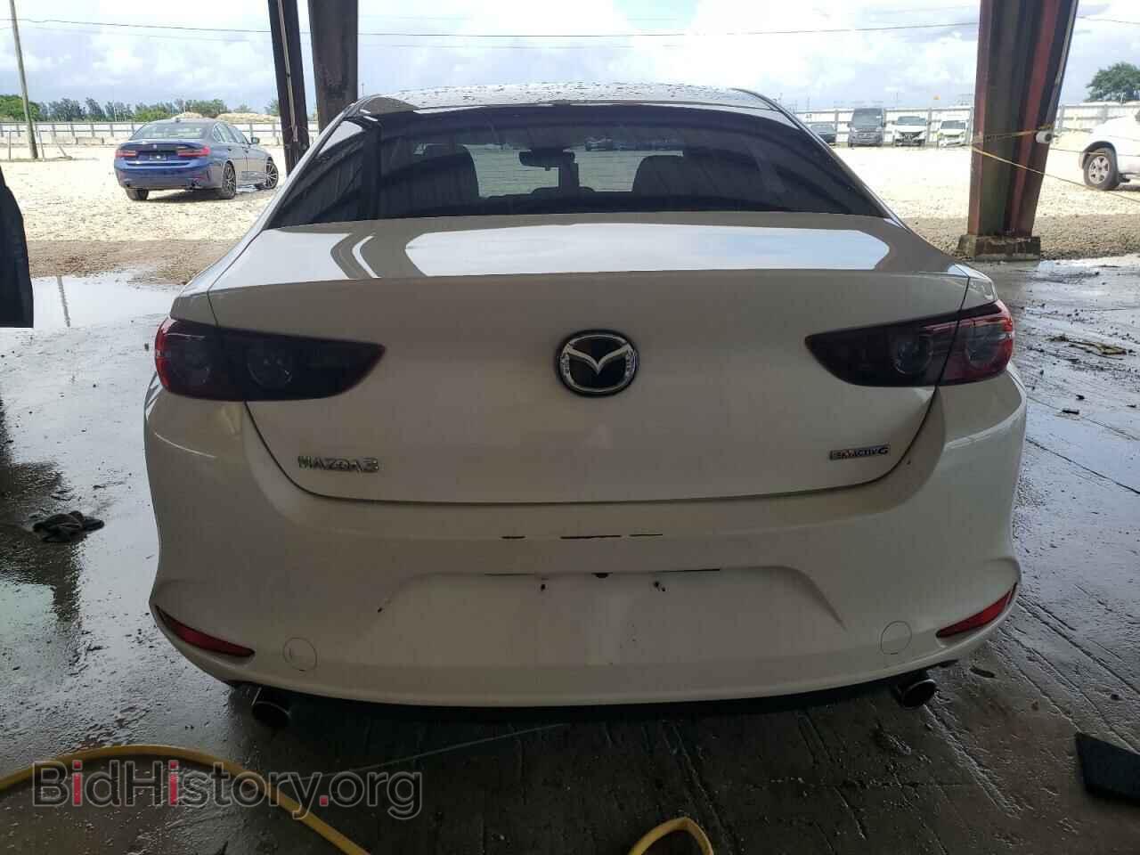 2021 MAZDA 3 - VIN: JM1BPABL6M1325317 - Photo 6