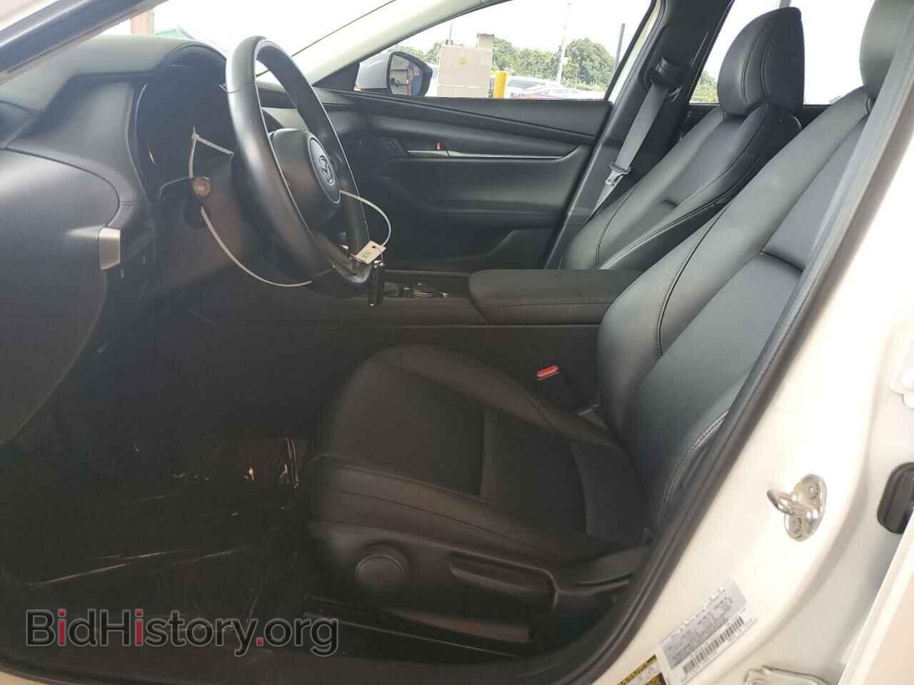 2021 MAZDA 3 - VIN: JM1BPABL6M1325317 - Photo 7