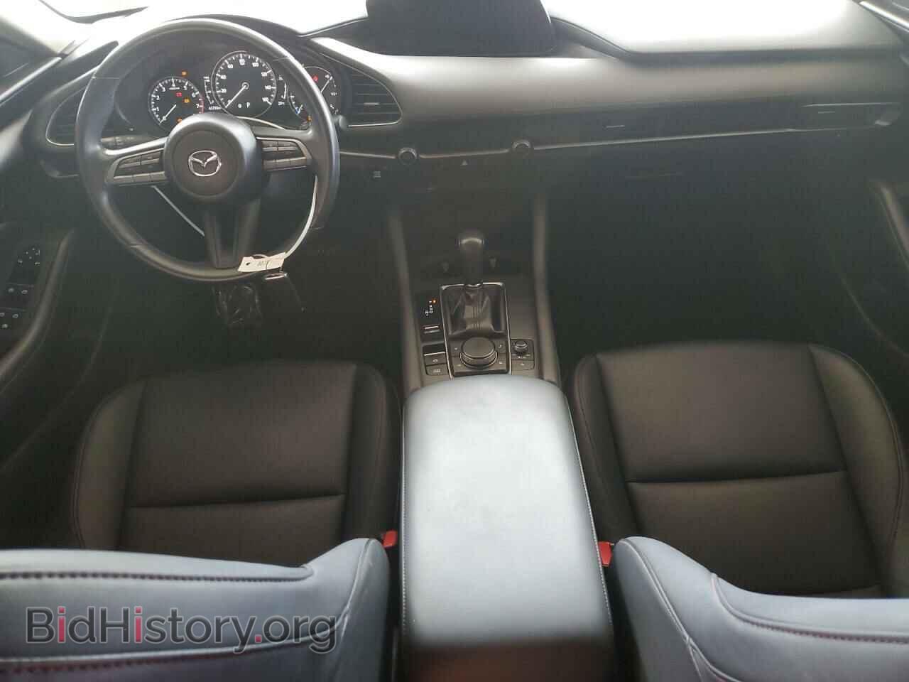 2021 MAZDA 3 - VIN: JM1BPABL6M1325317 - Photo 8
