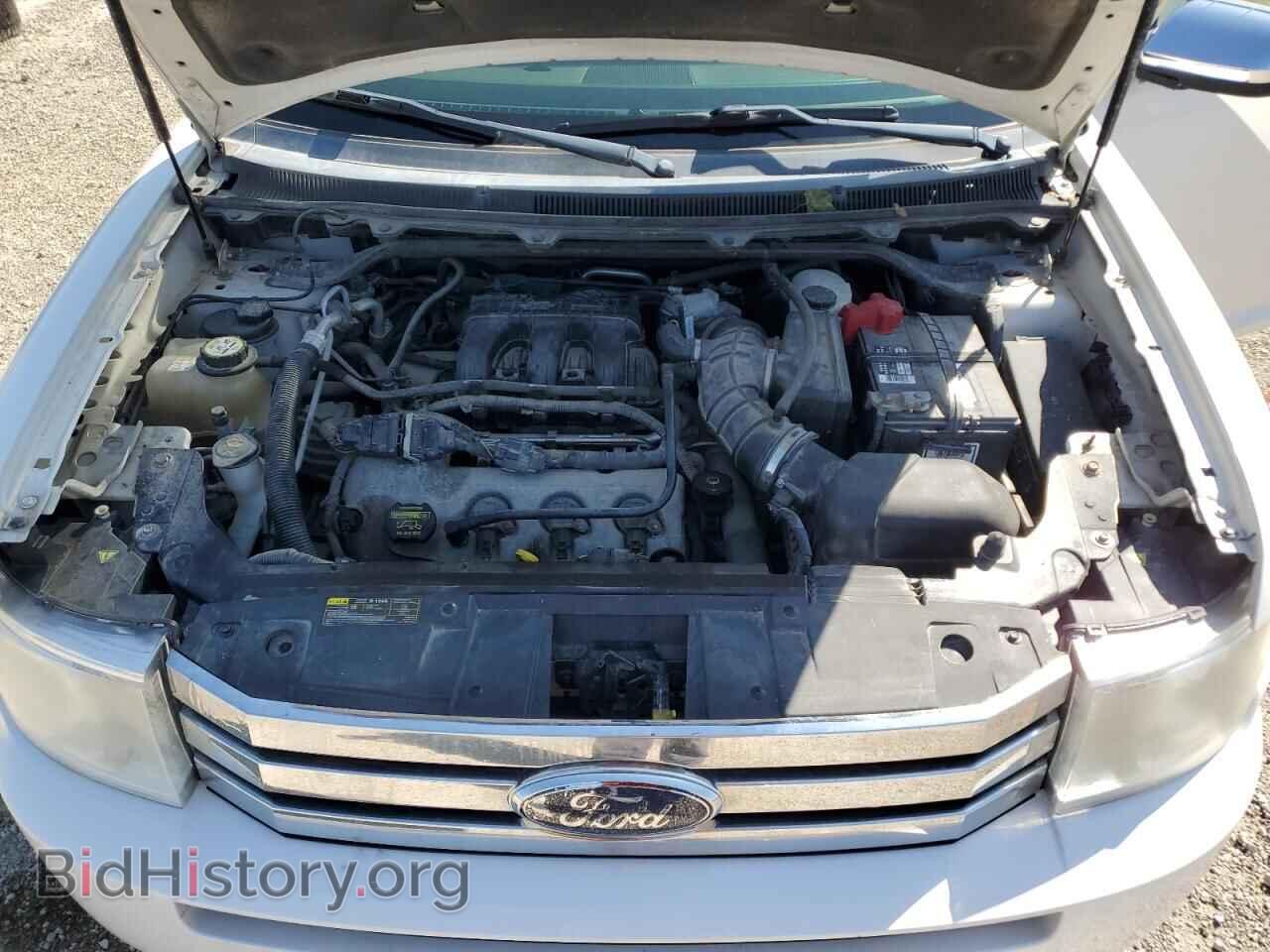 2009 FORD FLEX - VIN: 2FMEK63C29BA16863 - Фото 12