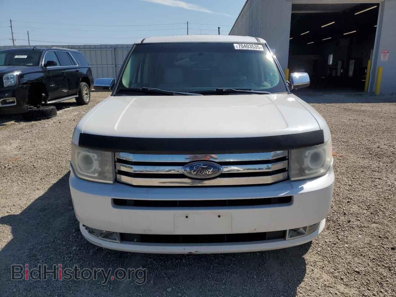 2009 FORD FLEX - VIN: 2FMEK63C29BA16863 - Фото 5