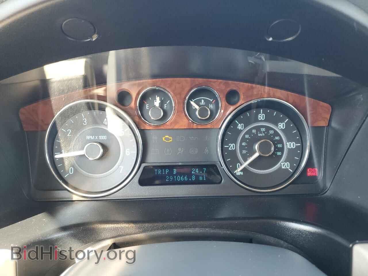 2009 FORD FLEX - VIN: 2FMEK63C29BA16863 - Фото 9