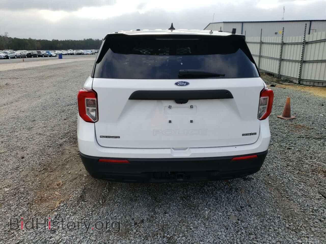 2022 FORD EXPLORER - VIN: 1FM5K8AB9NGA03536 - Фото 6