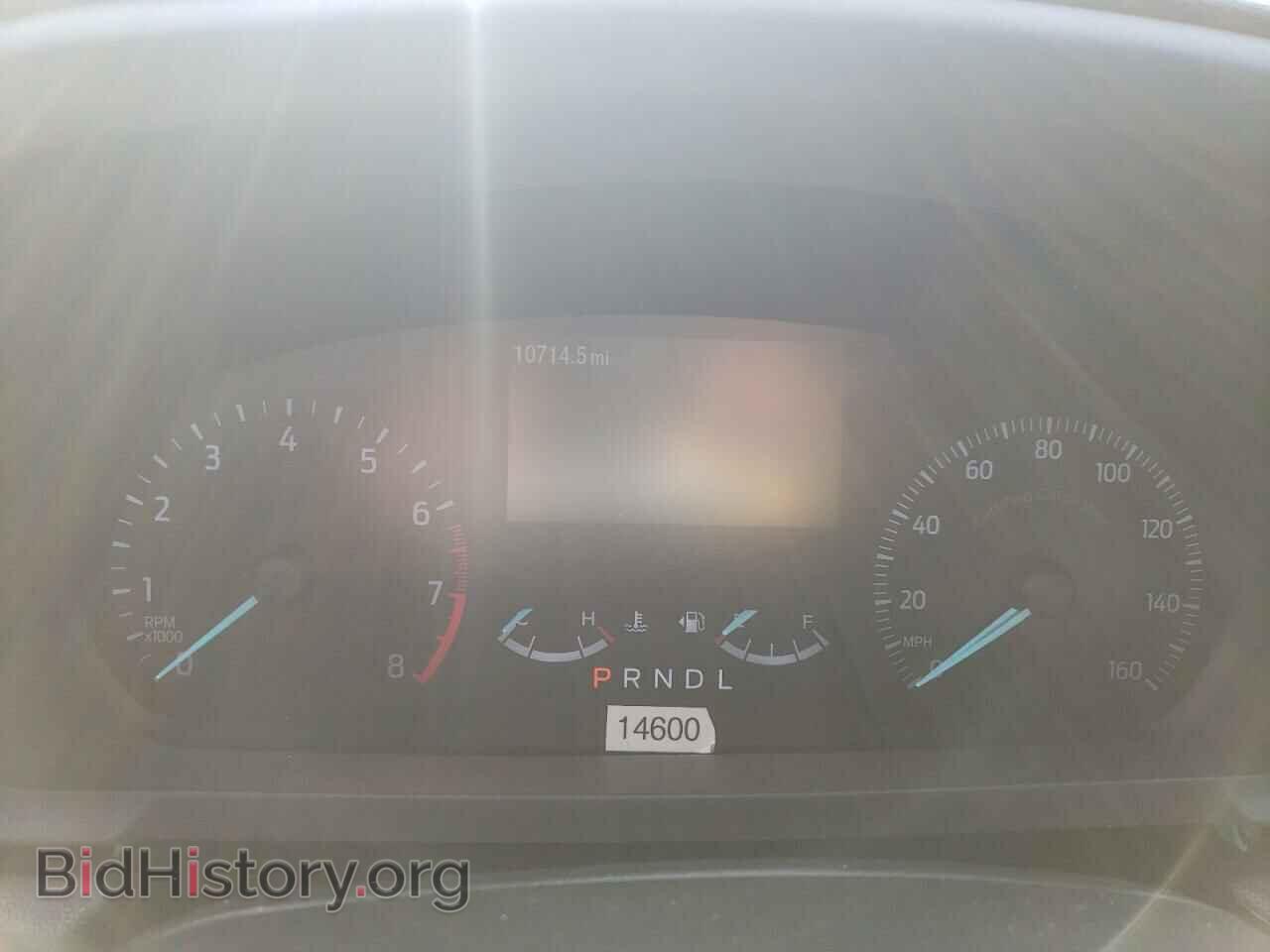 2022 FORD EXPLORER - VIN: 1FM5K8AB9NGA03536 - Фото 9