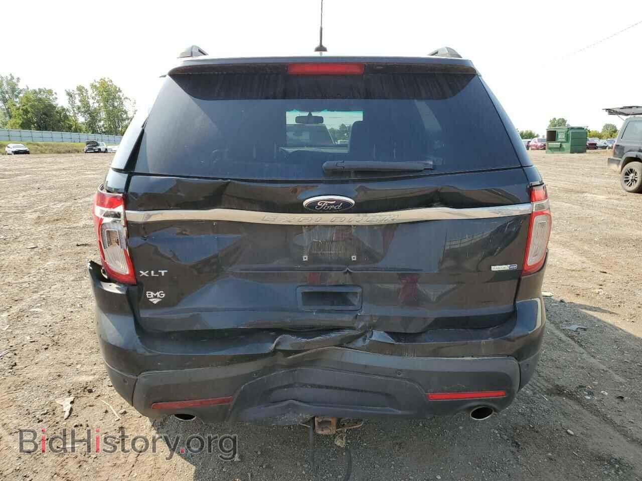 2015 FORD EXPLORER - VIN: 1FM5K8D85FGA02482 - Photo 6