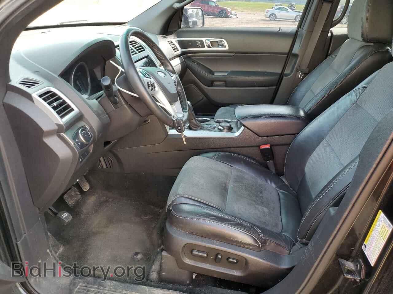 2015 FORD EXPLORER - VIN: 1FM5K8D85FGA02482 - Photo 7