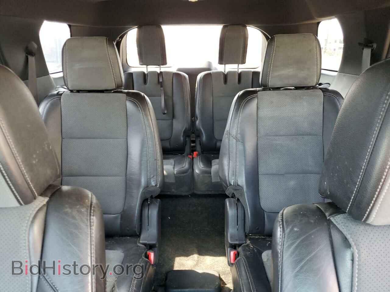 2015 FORD EXPLORER - VIN: 1FM5K8D85FGA02482 - Photo 10