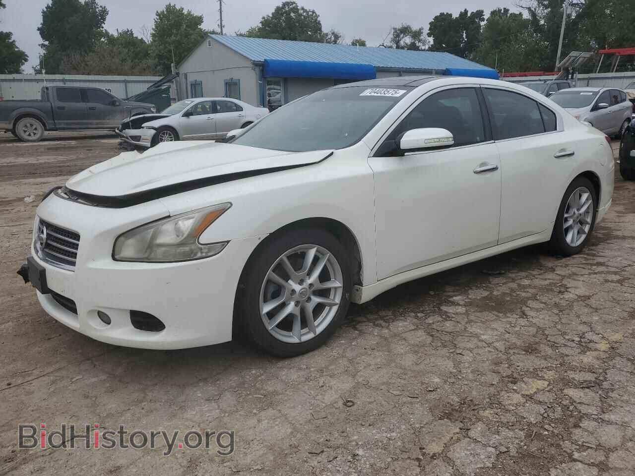 Фотография 1N4AA51E49C845704 - NISSAN MAXIMA 2009