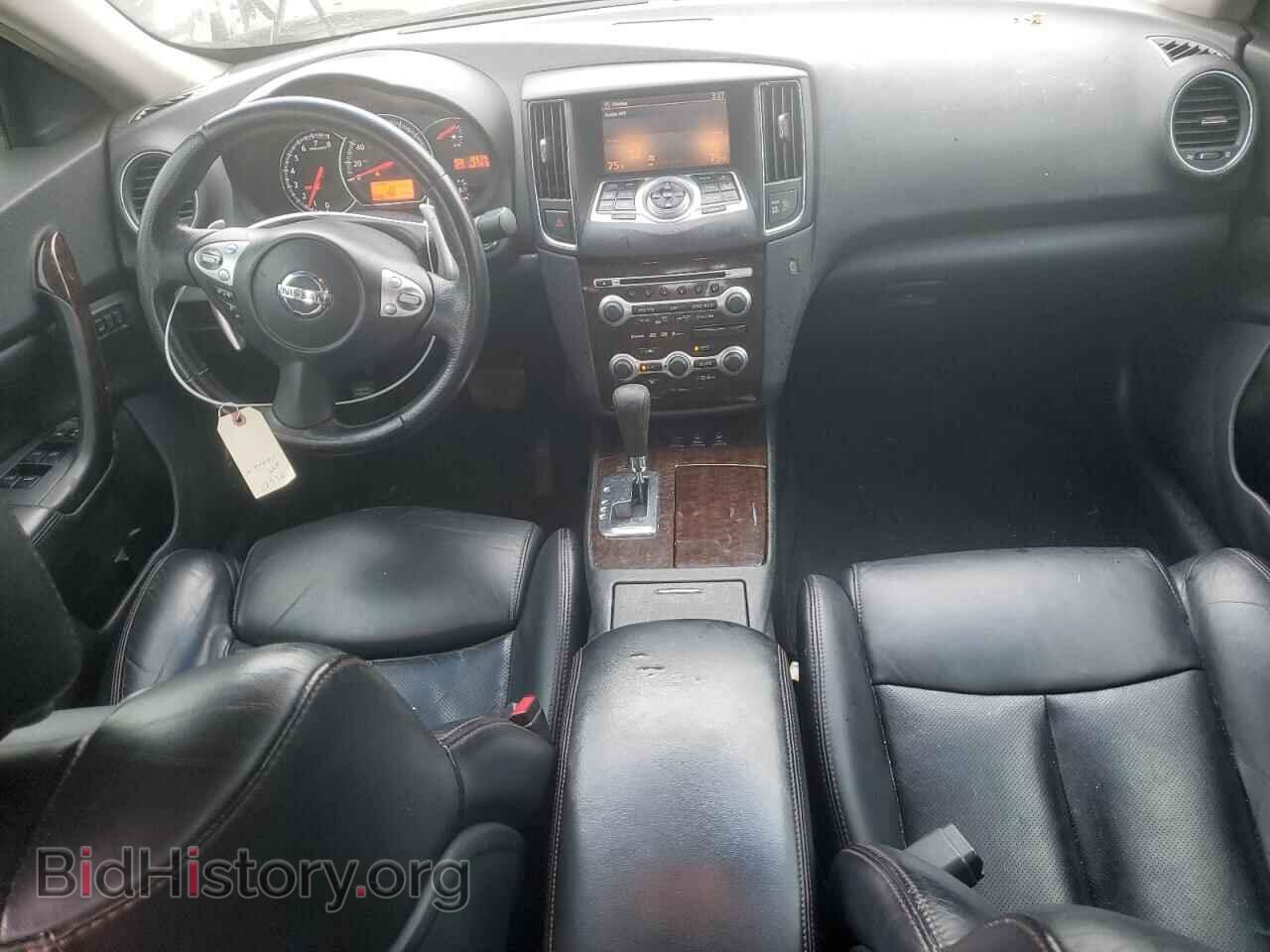 2009 NISSAN MAXIMA - VIN: 1N4AA51E49C845704 - Фото 8