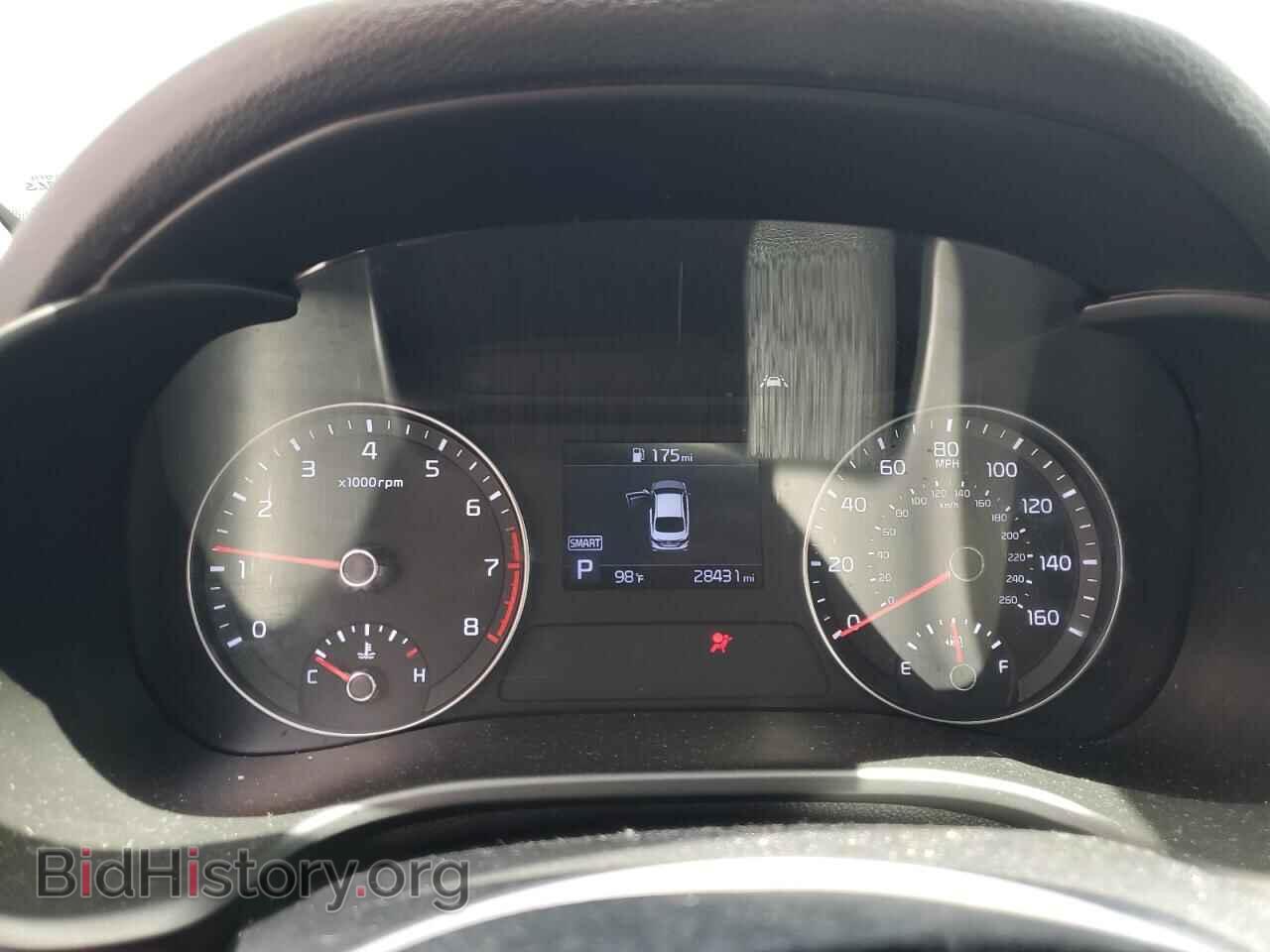2020 KIA FORTE - VIN: 3KPF24AD3LE233508 - Фото 9