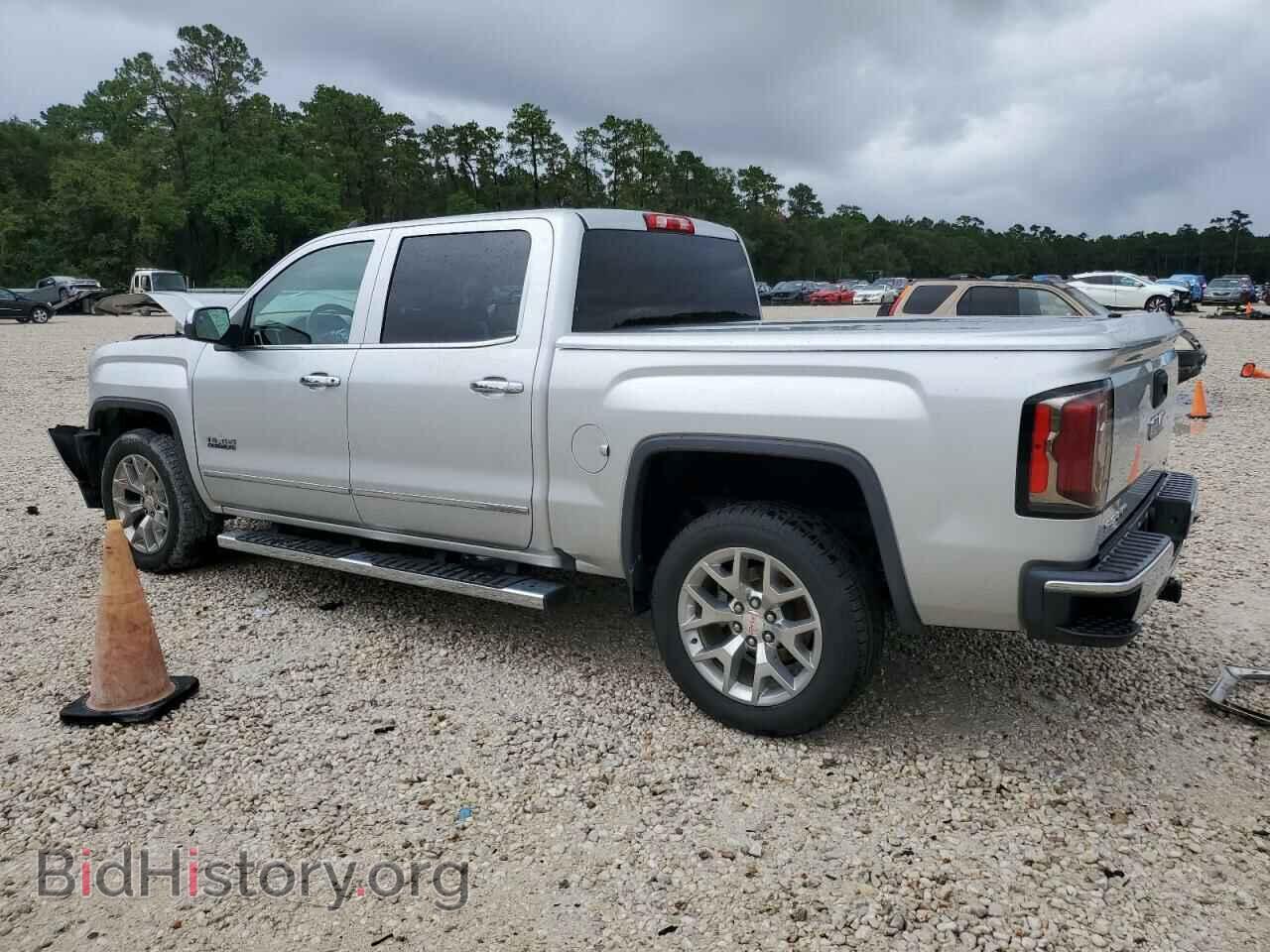 2018 GMC SIERRA - VIN: 3GTP1NEC2JG398840 - Фото 2