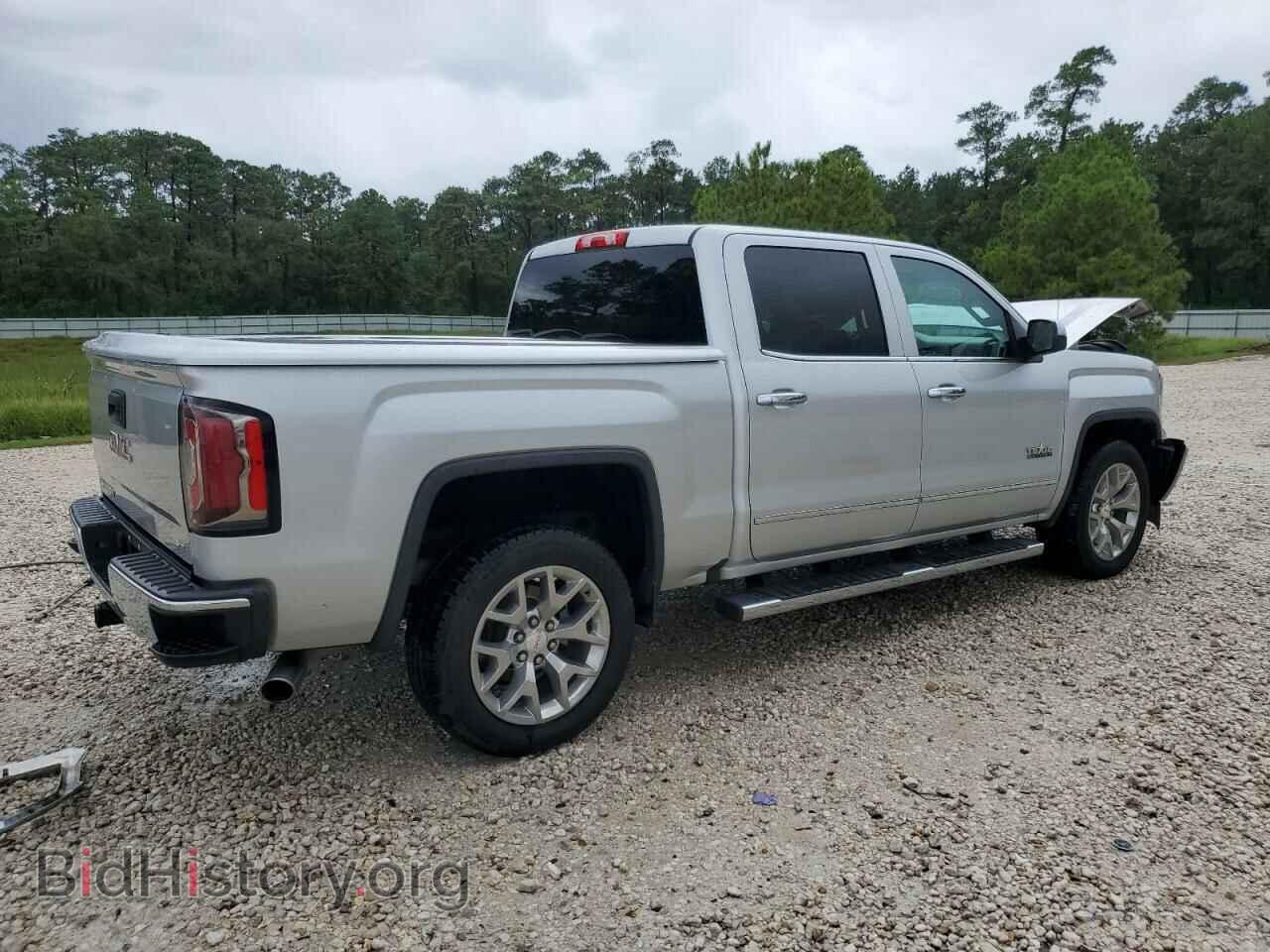 2018 GMC SIERRA - VIN: 3GTP1NEC2JG398840 - Фото 3