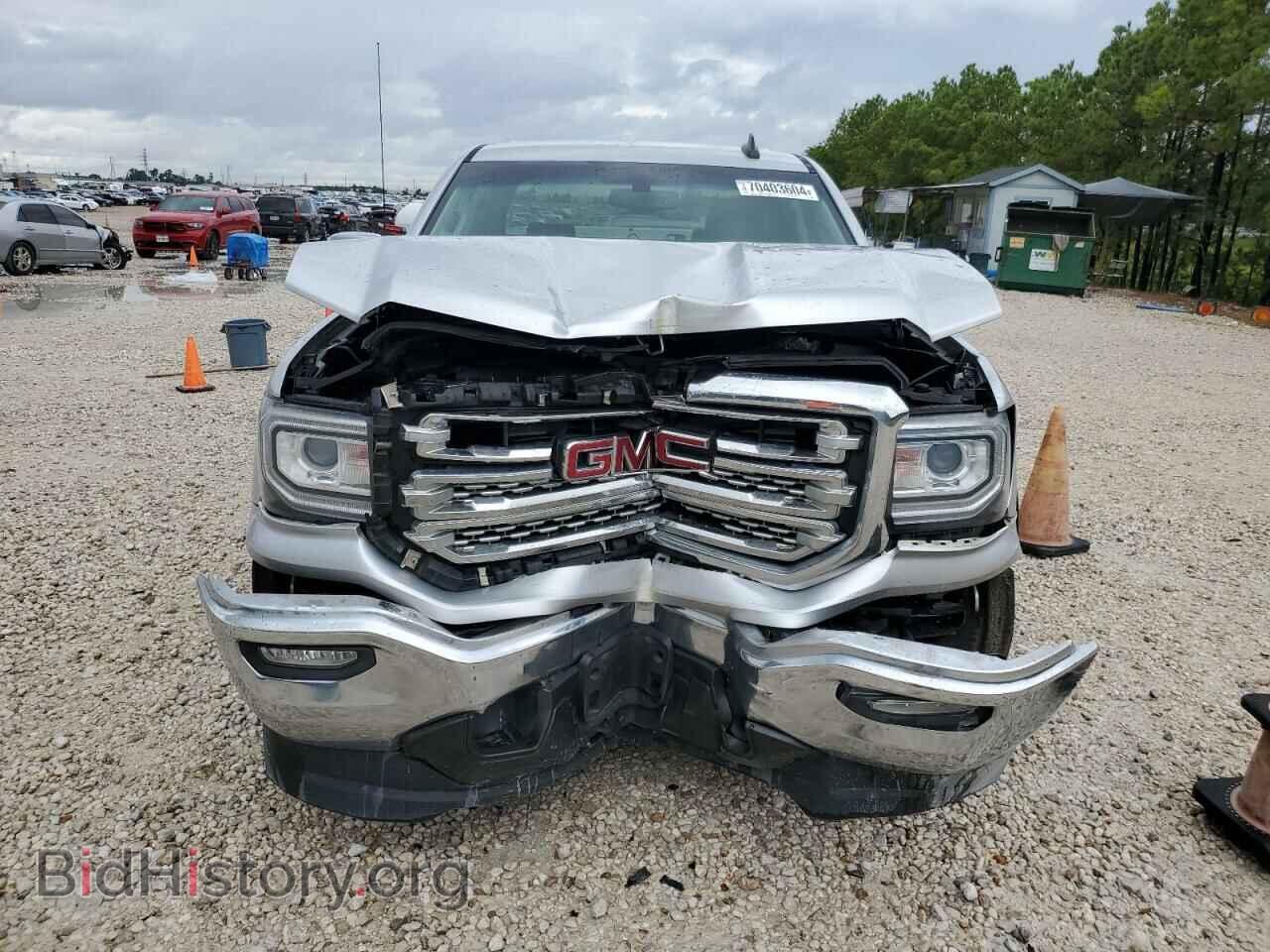 2018 GMC SIERRA - VIN: 3GTP1NEC2JG398840 - Фото 5