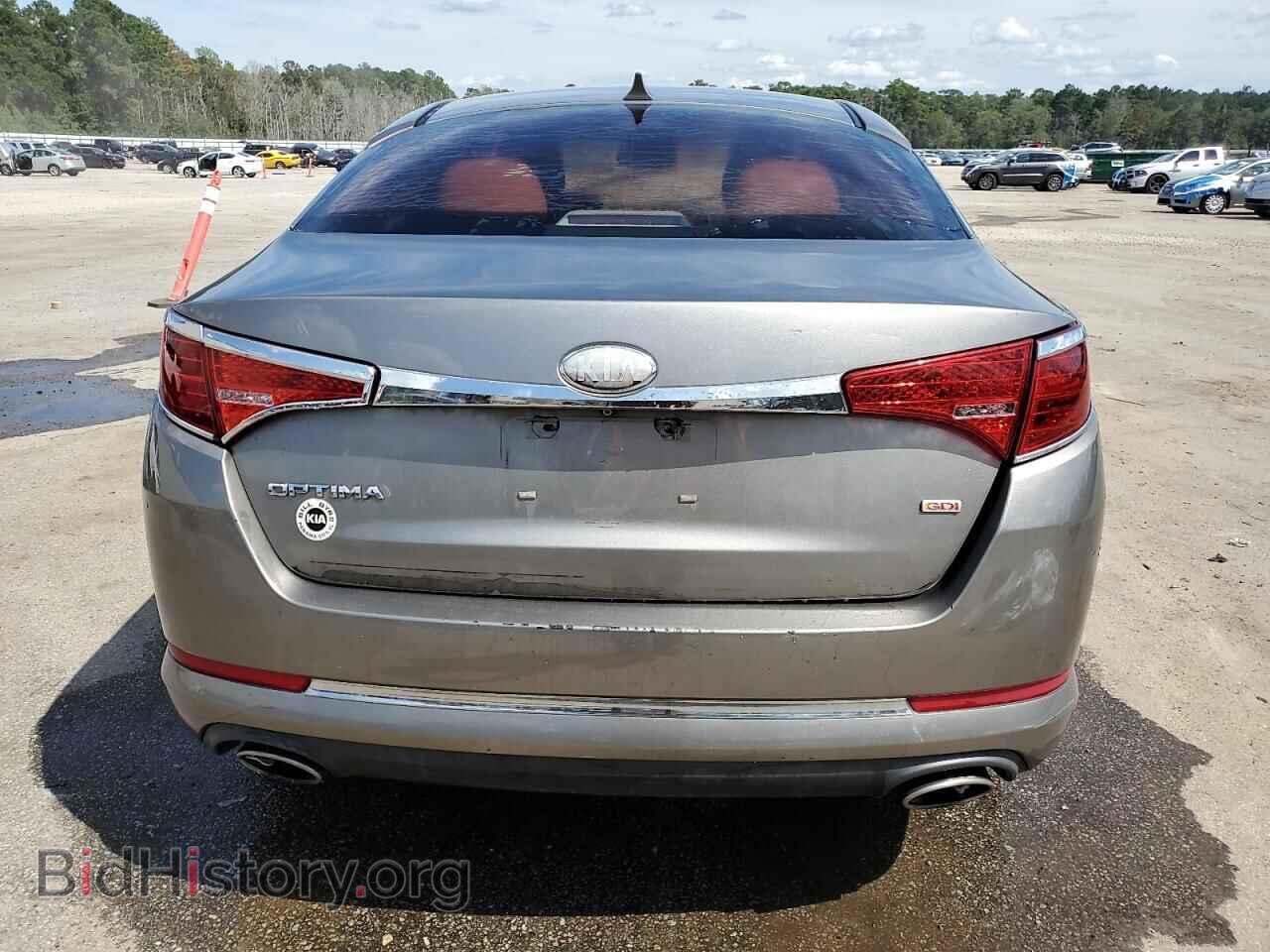 2013 KIA OPTIMA - VIN: 5XXGM4A77DG251835 - Фото 6