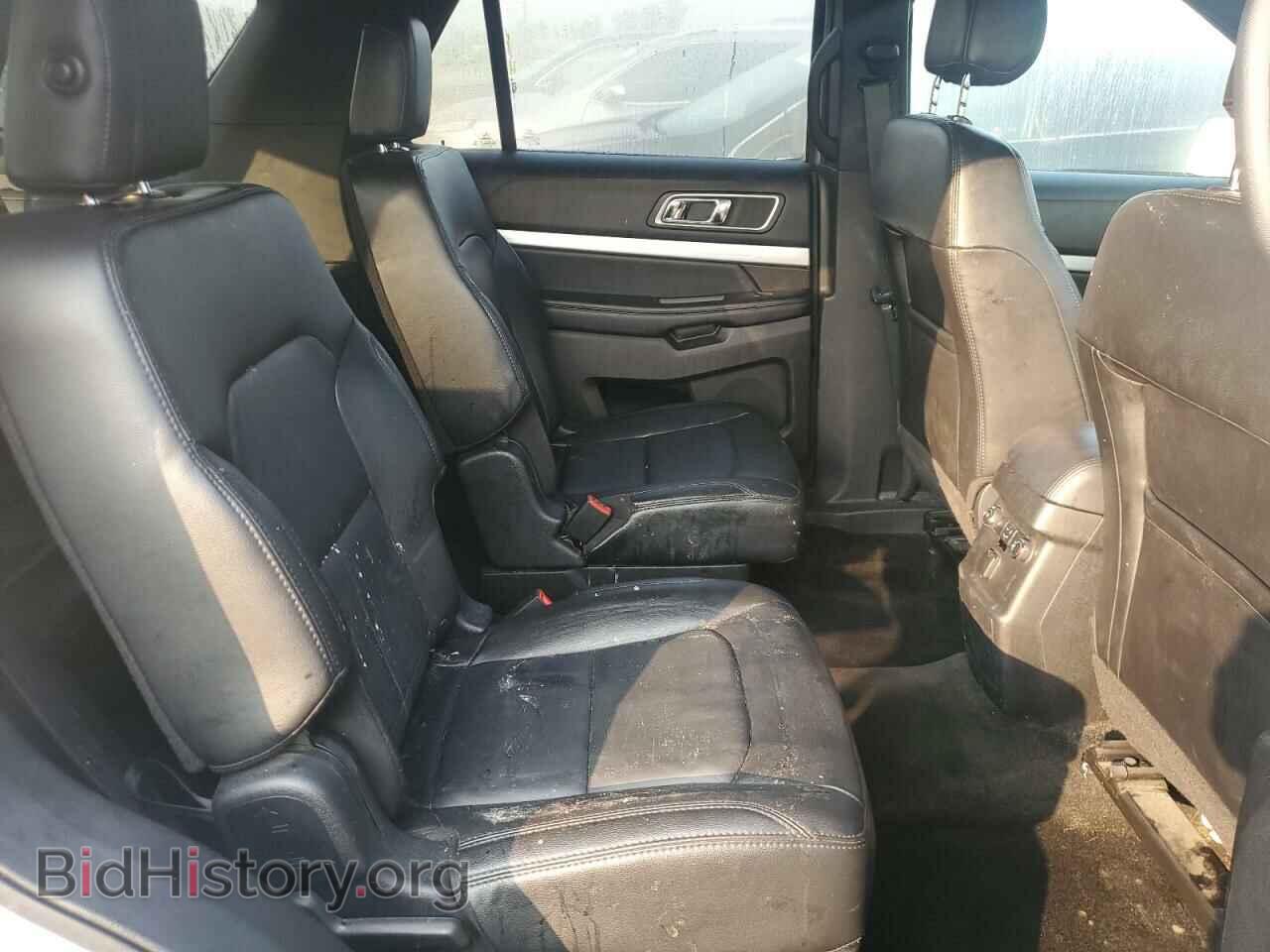 2017 FORD EXPLORER - VIN: 1FM5K8D80HGA58249 - Фото 11