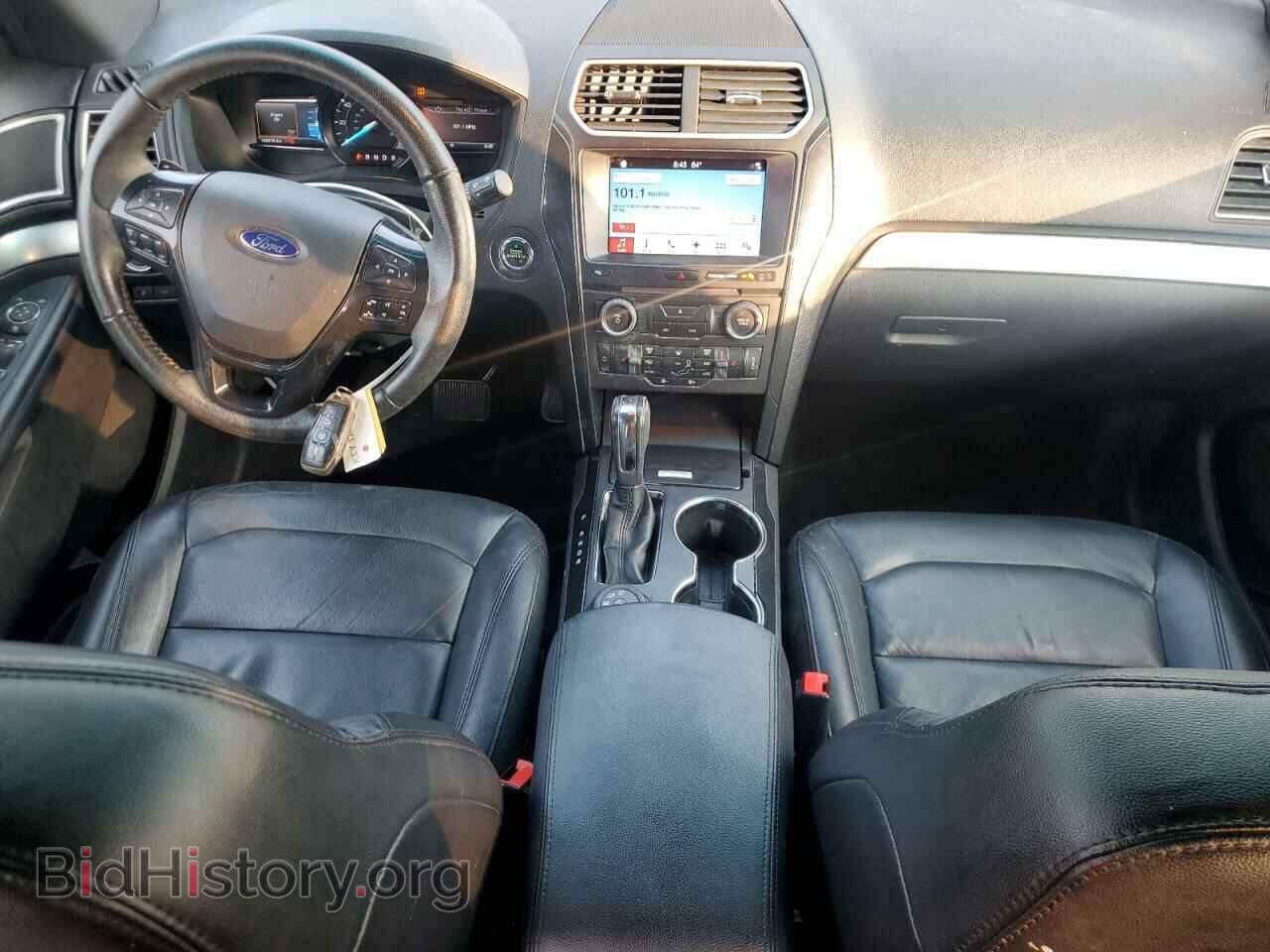 2017 FORD EXPLORER - VIN: 1FM5K8D80HGA58249 - Фото 8