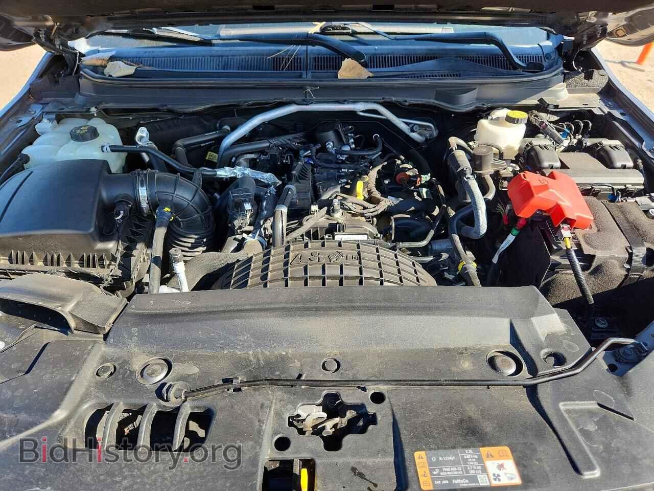 2022 FORD RANGER - VIN: 1FTER4EH2NLD22436 - Photo 11