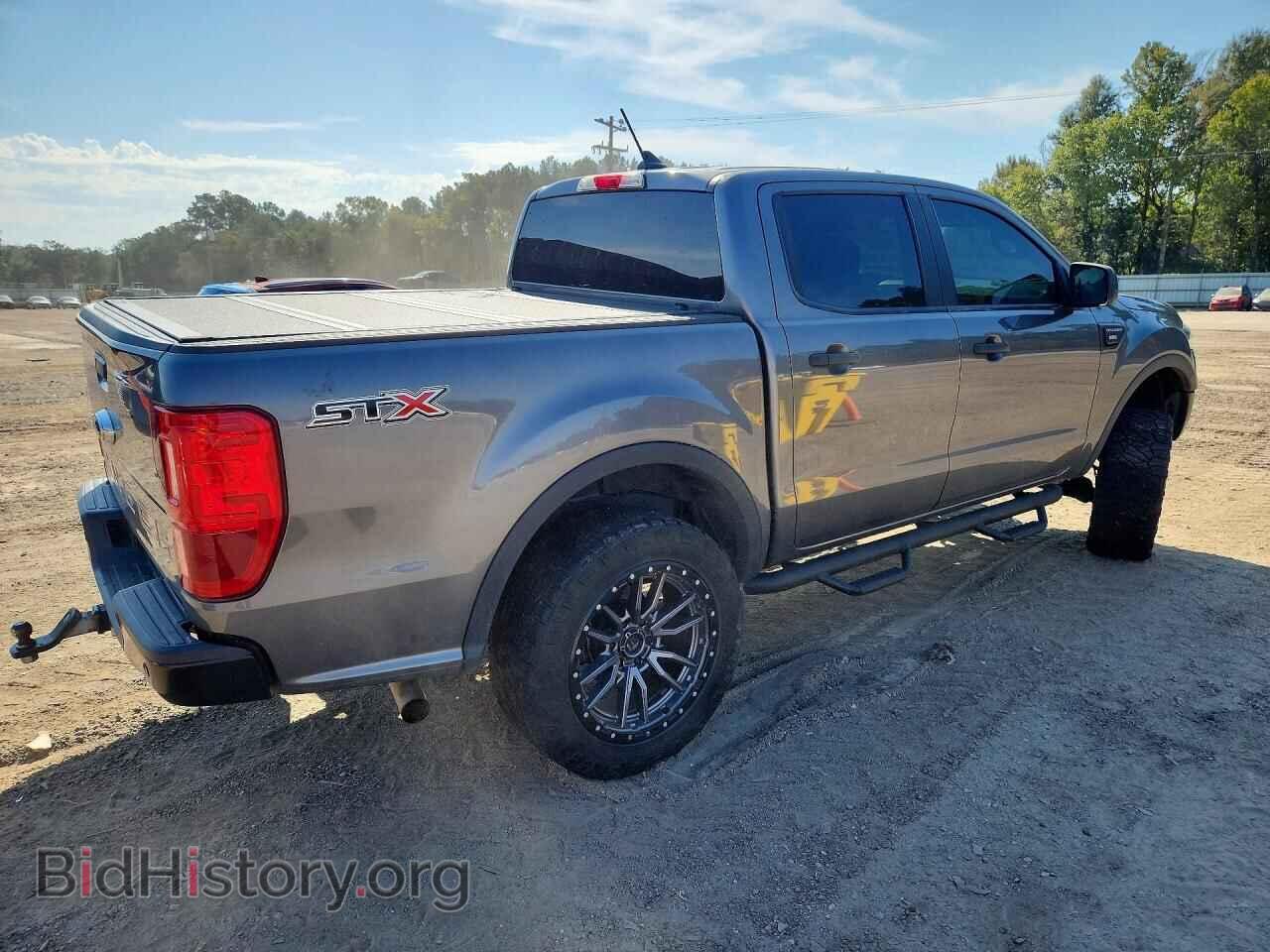 2022 FORD RANGER - VIN: 1FTER4EH2NLD22436 - Photo 3