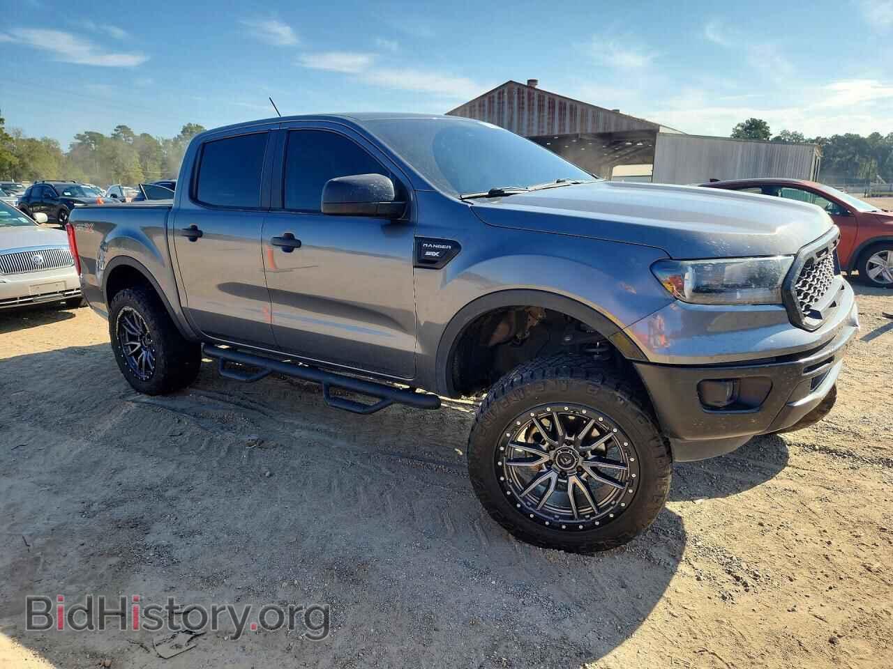 2022 FORD RANGER - VIN: 1FTER4EH2NLD22436 - Photo 4