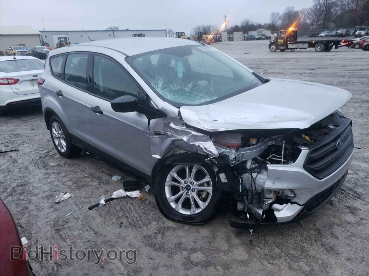 2019 FORD ESCAPE - VIN: 1FMCU0F7XKUC19500 - Фото 4