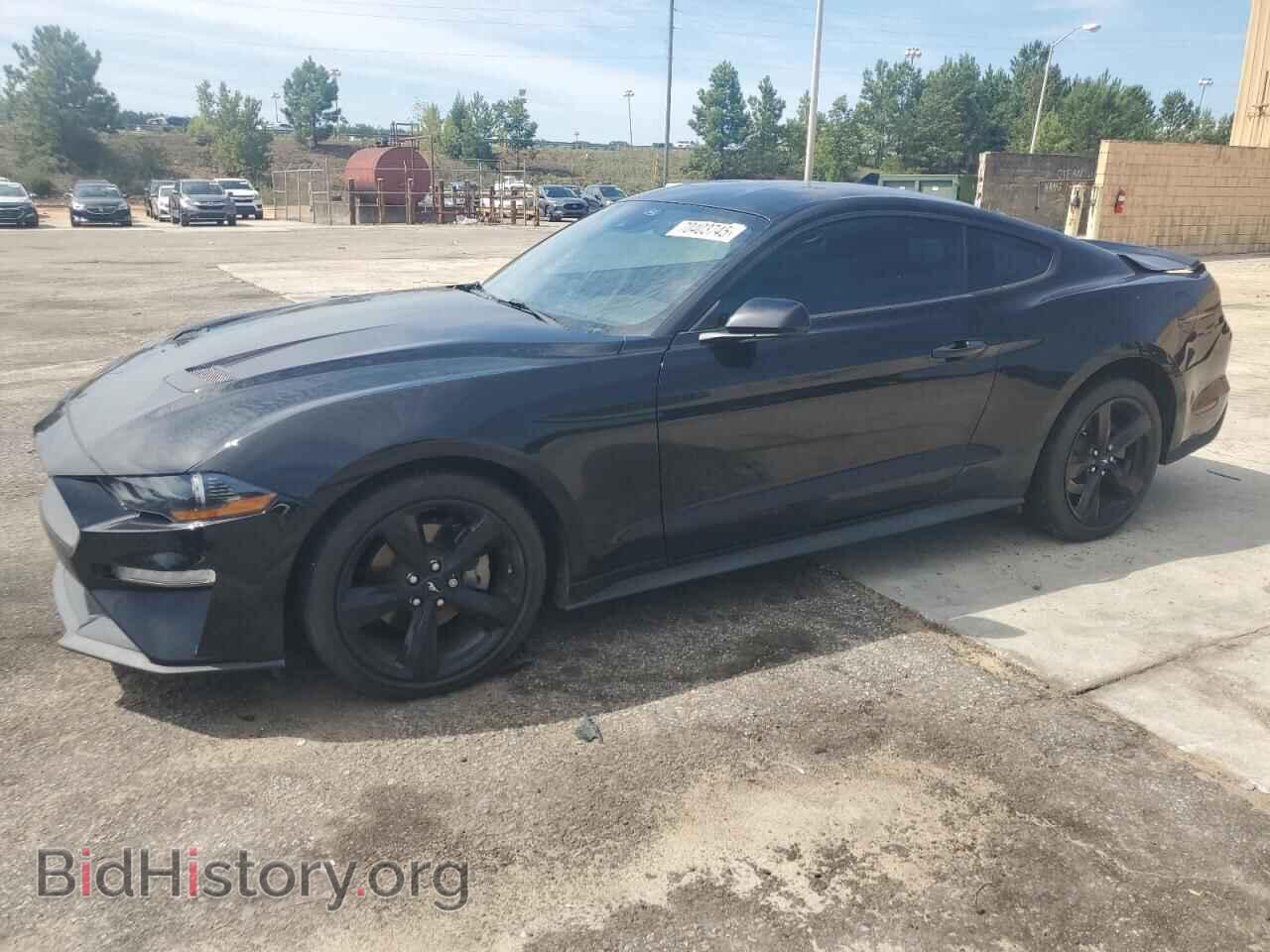 Photo 1FA6P8TH4M5155543 - FORD ALL Models 2025