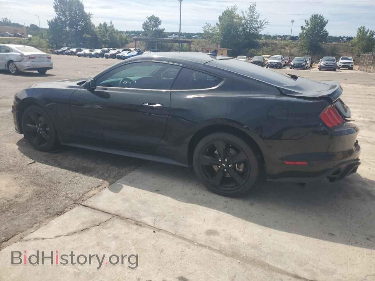 2025 FORD ALL Models - VIN: 1FA6P8TH4M5155543 - Photo 2