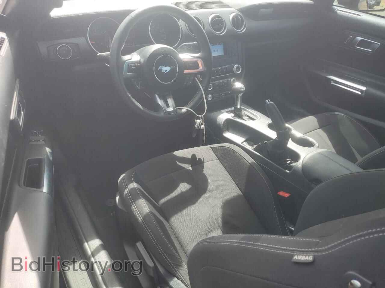 2025 FORD ALL Models - VIN: 1FA6P8TH4M5155543 - Photo 8