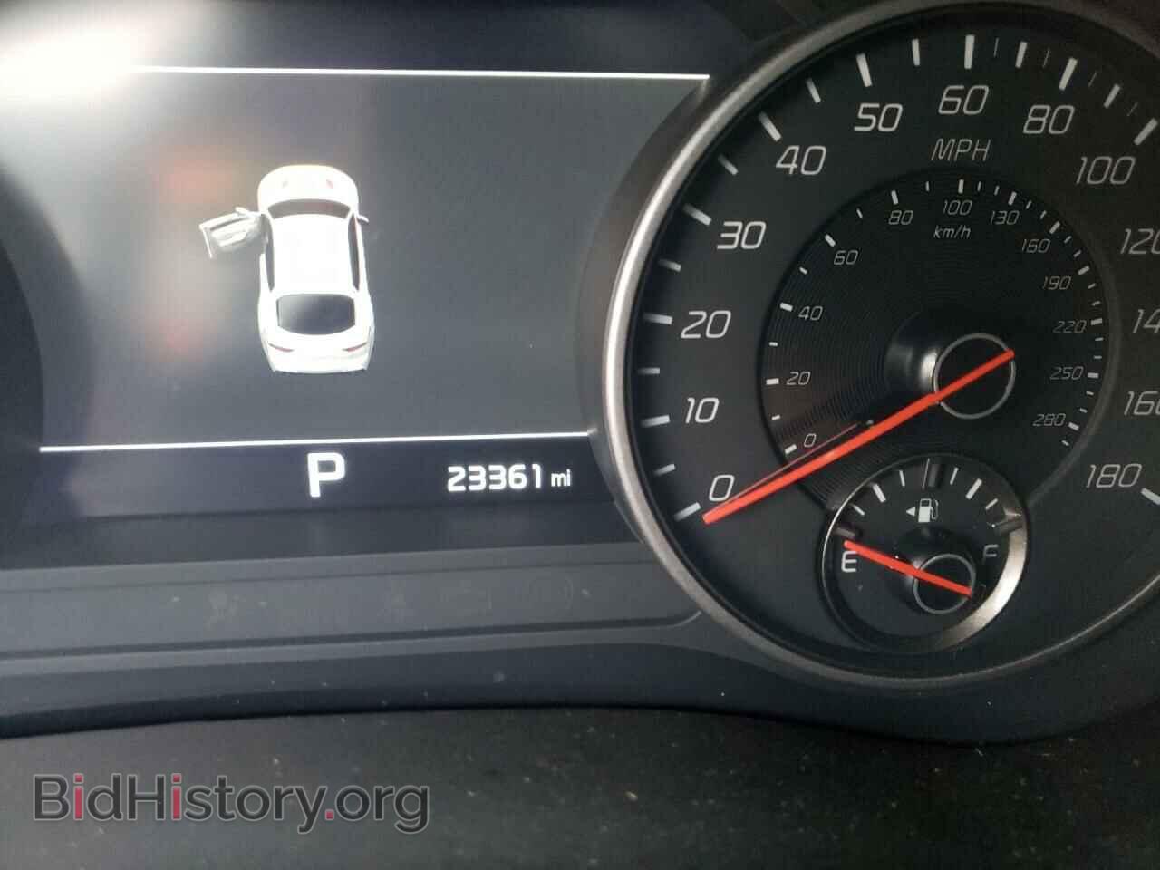 2018 KIA STINGER - VIN: KNAE55LC3J6032253 - Фото 8