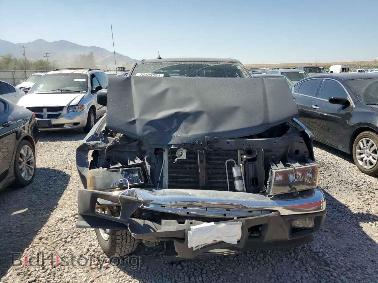 2012 GMC CANYON - VIN: 1GTH6MFE3C8146412 - Фото 5