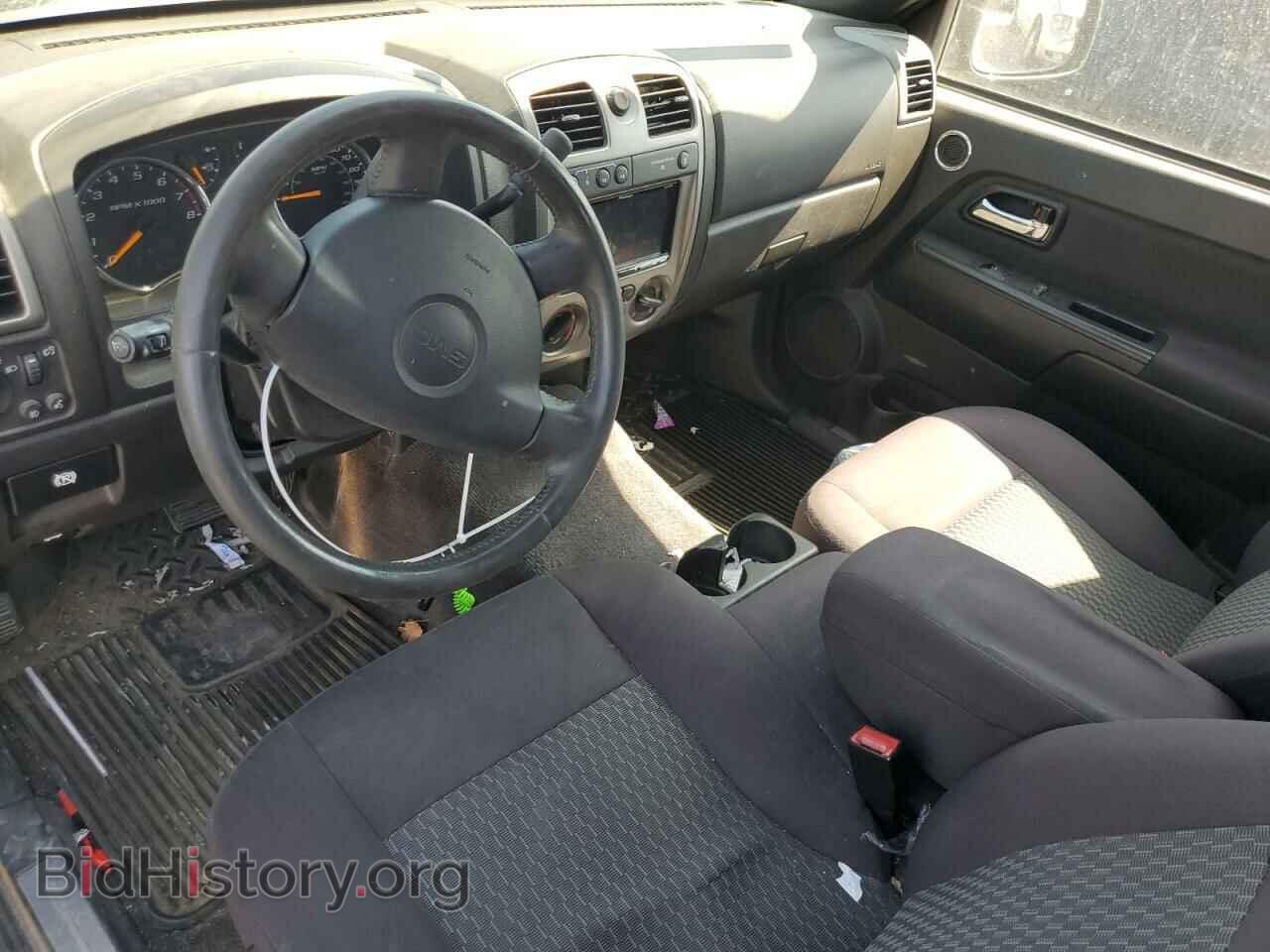2012 GMC CANYON - VIN: 1GTH6MFE3C8146412 - Фото 8