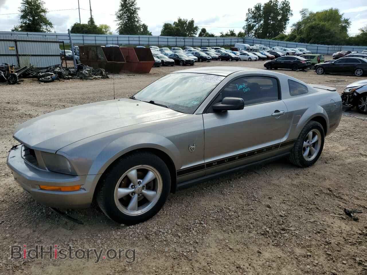 Photo 1ZVHT80N995120218 - FORD ALL Models 2009